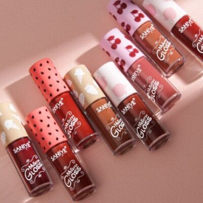 Be my valentine lip gloss - limited edition