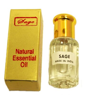 Fragrance Oil - Sage (Sage)