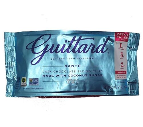 Chocolate Chips Santé von Guittard