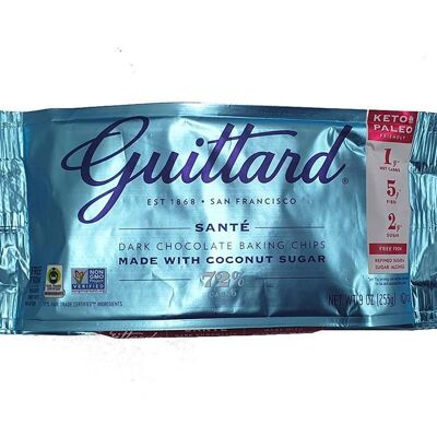 Chocolate Chips Sante by Guittard