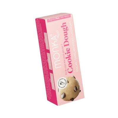 Monka Balls Cookie Dough (box of 3)
