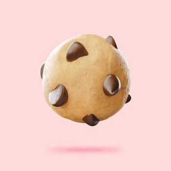 Monka Balls Cookie Dough  (boîte de 3) 2