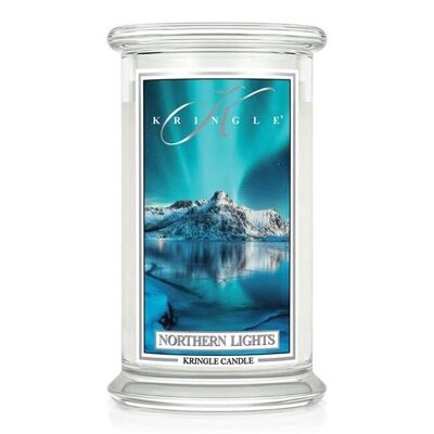 Vela perfumada Northern Lights Grande