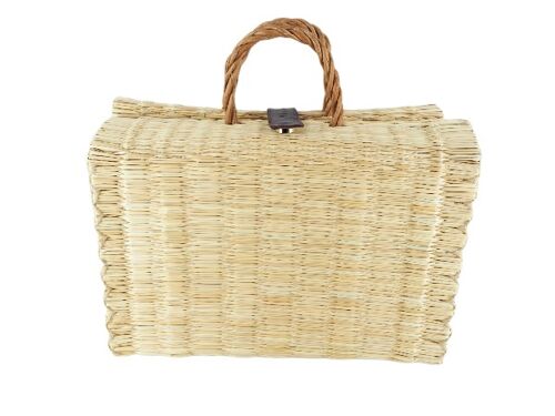 Riviera basket bag