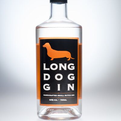Gin per cani lunghi