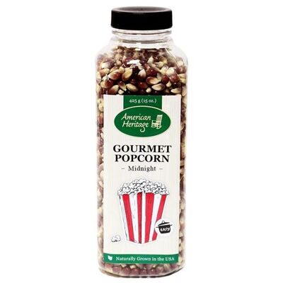 Midnight Gourmet-Popcorn (425g-Flasche)