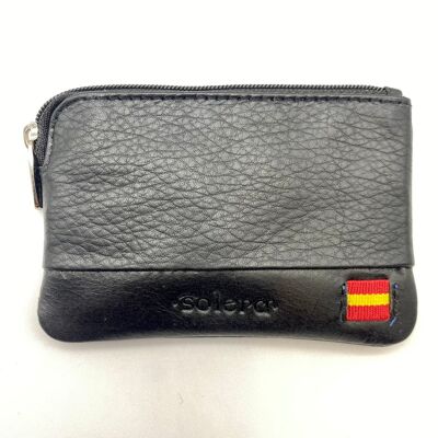 Monedero Negro