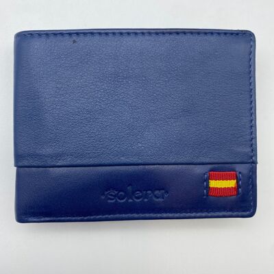 American Navy Wallet