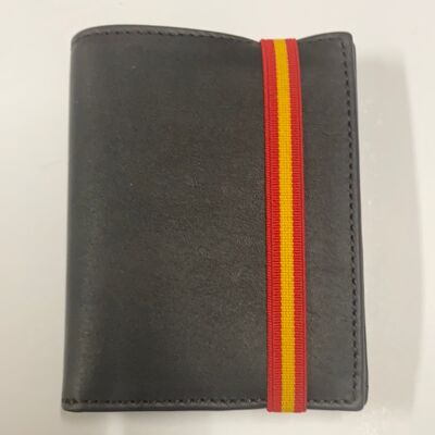 Cartera Marron con monerdero