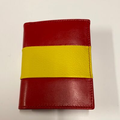 Cartera España tarjetero