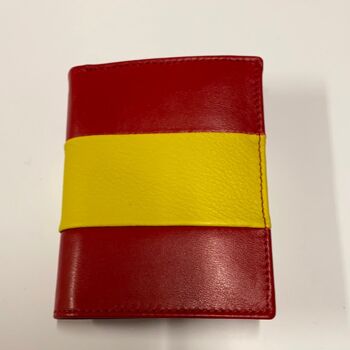 Porte-cartes portefeuille Espagne 1