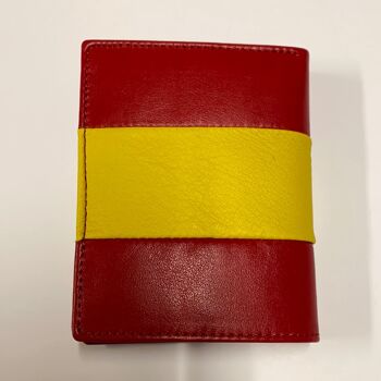 Porte-cartes portefeuille Espagne 2