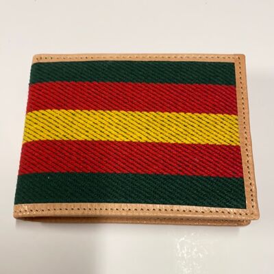 Cartera Kaki España