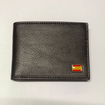 Cartera Marron