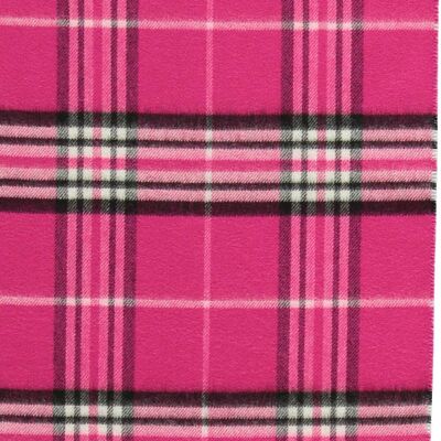 Sciarpa fucsia