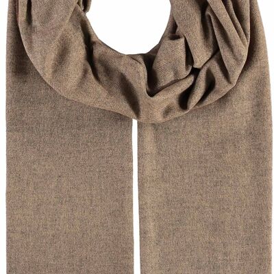 sciarpa beige