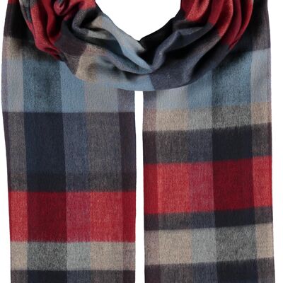 Scarf Mixed plaids
