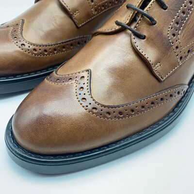 Scarpa in pelle