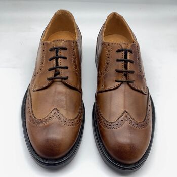 Chaussure en cuir 5