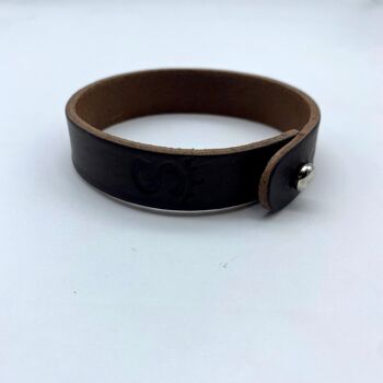 Bracelet Marron 3