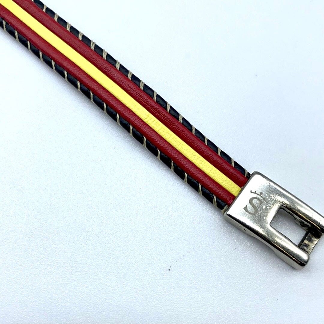 Bracciale Spagna marrone