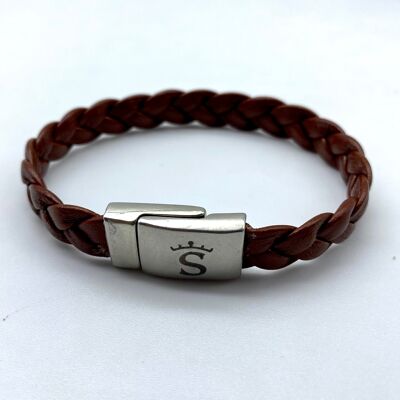 Bracelet en cuir