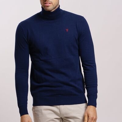 Navy Sweater 9