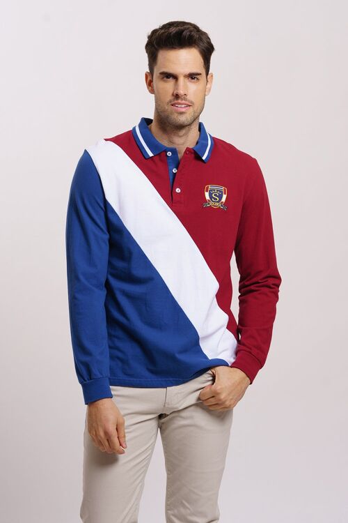 Polo Burgundy