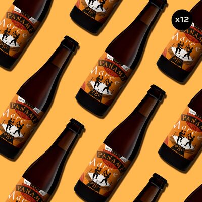 Marcel - Imperial Oak Chips Chocolate Vanilla Stout x12