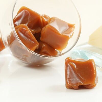 Vrac Caramel au beurre salé de Bretagne