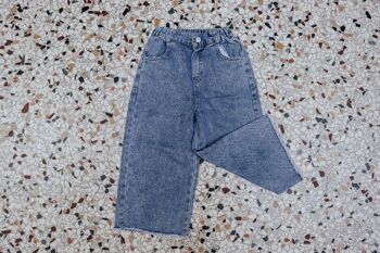 Pantalon Denim Alyssa - 100% Coton 2