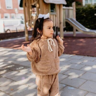 Bobo Sweater Set - 100% Cotton