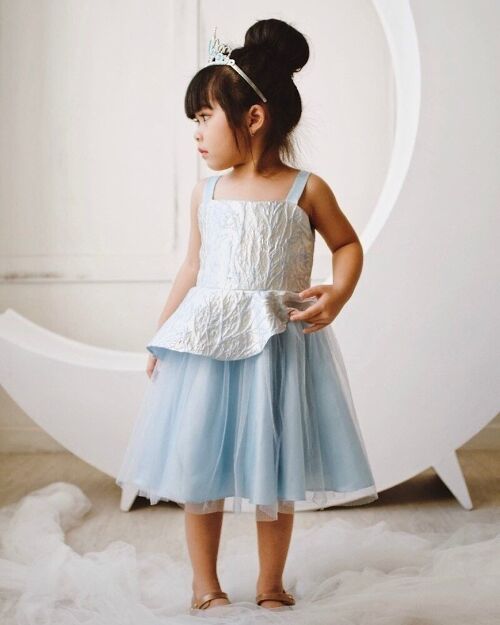 Cinderella Dress - 100% Cotton
