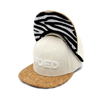 Snapback | GIOVANE | ZEBRA