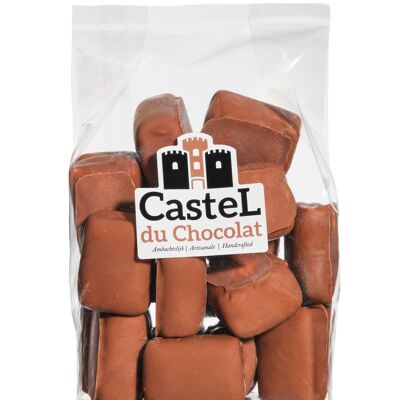 Mauves au chocolat au lait