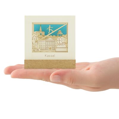 Kassel-Mini-SILHOURAMA Silhoubox M – gift item
