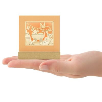 New Life Mini SILHOURAMA Silhoubox M – Gift item
