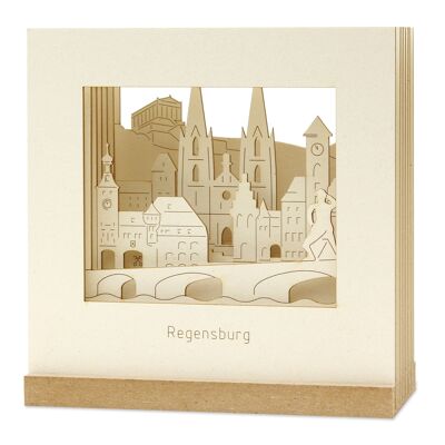 Regensburg-SILHOURAMA Silhoubox L