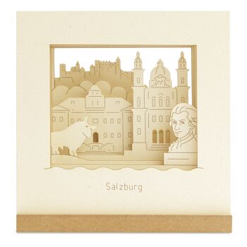 Salzbourg-SILHOURAMA Silhoubox L – article cadeau 4