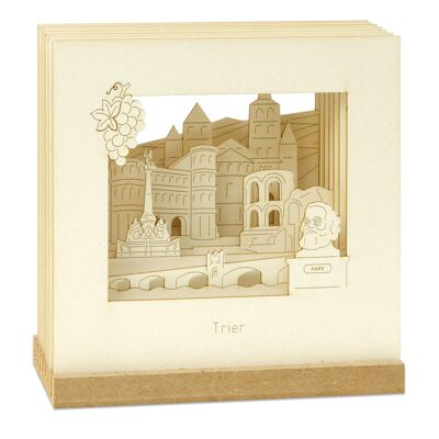 Trier-SILHOURAMA Silhoubox L