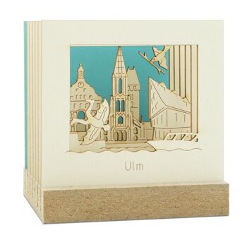 Ulm-Mini-SILHOURAMA Silhoubox M 2