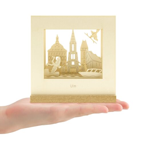 Ulm-SILHOURAMA Silhoubox L