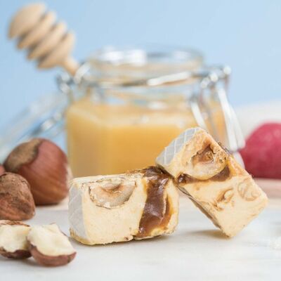 Vrac Tendre Nougat au caramel au beurre salé