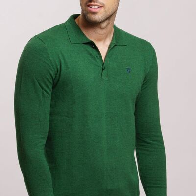 Grüner Pullover 4