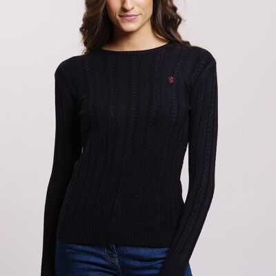 Black Sweater 1