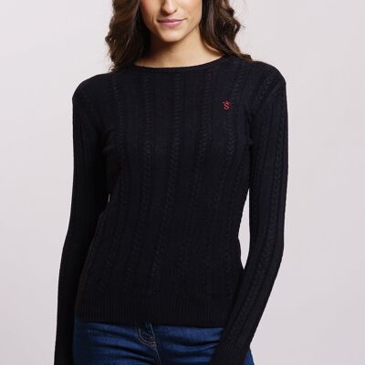 Maglione nero 1