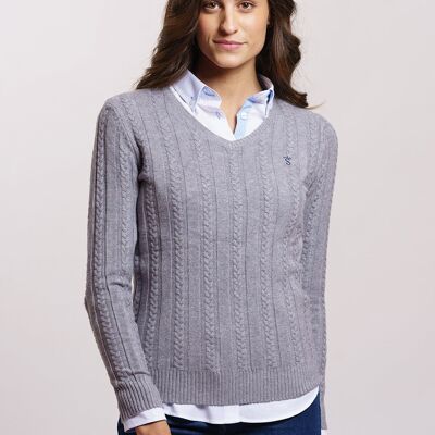 Jersey Gris Marengo 2