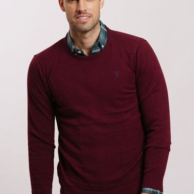 Maglia Bordeaux Mix 2