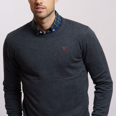 Pull Gris Anthracite 3