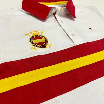 Polo Blanco 2